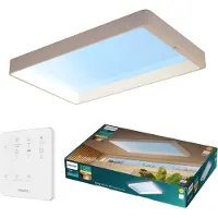 Philips Skylight Tageslichtlampe VitaUp Groß