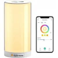 Meross MSL430HK, Weiß, Universal, Erwachsener, Junge/Mädchen, 6500 K, 2200 K
