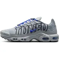Nike Air Max Plus Tuned Air Wolf Grey Racer Blue - EU 47.5