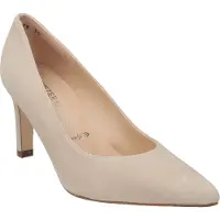 Peter kaiser Pumps TELSE-PK, Rauleder, Beige, Damen