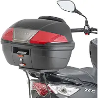 Kappa Moto Zentrale Kofferraumablage Sym Jet 14 125-200 (17-19) ( Ohne Platte )
