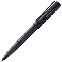 Lamy Tintenroller safari Steel Black