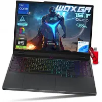 Lenovo Laptop Legion 5 Intel Core i9 16GB 512GB SSD WQXGA OLED RTX SZYBKI