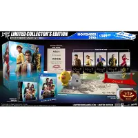 Ps4 Shenmue Iii Complete Edition - Collectors Edition Import