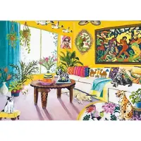 Magnolia Puzzle Dance 1000 dls