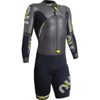 Nu Swimrun Alligator Sr Kurzarm-trisuit