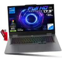 Lenovo LOQ 17IRX10 Intel i7 16GB 4TB SSD FullHD IPS RTX W11 E-SPORT Laptop