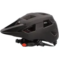 Fischer Fahrrad Fischer Fahrradhelm MTB Plus Andes L/XL schwarz
