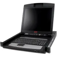 APC 43,18Cm 17Zoll Rack LCD Console - United Kingdom