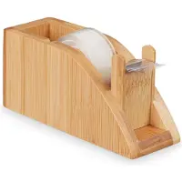 Relaxdays Tischabroller