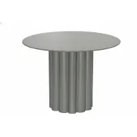 Vente-unique Beistelltisch Wodoli Khaki 63 cm