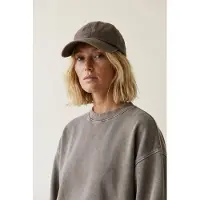 Colorful Standard Kappe Unisex Organic Cotton Cap Faded Khaki