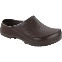 Birkenstock Super Birki PolyurethanClog braun braun Größe 35