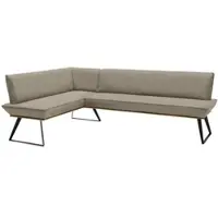 Voleo Eckbank 163x203 cm MALIBU - B/H/T ca. 163,00x87,00x203,00