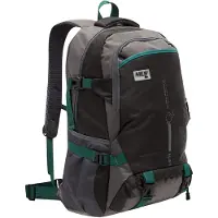 Nils Camp Nc1736 Wanderrucksack Schwarz Bereich 45L Nils Camp