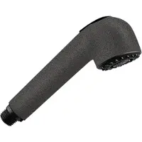 Franke Ersatzbrause für Armatur Typ 740 Fragranit SCHIEFER Hochdruck / Ersatzteil / Armatur BAT 740 / Ersatzbrausekopf