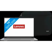 Lenovo 16" IdeaPad Slim 5 Copilot+ PC 16AKP10 + BlueBuilt Laptophülle 16"