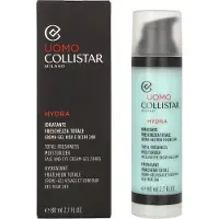 Collistar Uomo Hydra Total Freshness Moisturizer, Männer, 80 ml, Creme, trockene Haut, normale Haut, Feuchtigkeitsspendend, Schutz, Pumpenflasche