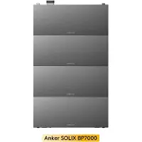 Anker BP7000 Erweiterungsakku 7 kWh x4 für SOLIX Solarbank Max AC (0% MwSt)