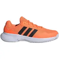 Adidas Gamecourt 2 Tennisschuhe Herren KJ4365 - lucid orange/core black/silver met. 42 2/3