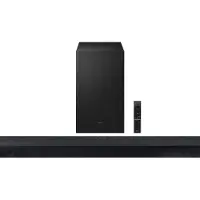 Samsung HW-Q600H/XC, 3.1.2 Kanäle, 320 W, Kabellos, 160 W, Schwarz, Titan Black
