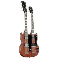 Gibson Jimmy Page EDS-1275 Doubleneck Collectors Edition VOS 69 EDS 1275 Jimmy Page