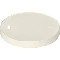 Papstar Papp-Trinkbecher "pure" Ripple Wall, 0,3 l, beige