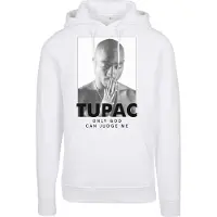 Mister tee Hoodie "Herren 2Pac Prayer Hoody", 1 Stk.
