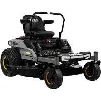 Texas Epsilon ZT10700Li Zero-Turn Akku-Rider mit 107 cm Schnittbreite
