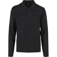 Brandit Hemd BD4203 SCHWARZ Größe: 4XL