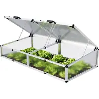 GFP 205 x 103 cm Frühbeetkasten - (GFPV00865)