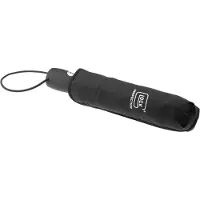Cybergun Regenschirm Telescopic Umbrella schwarz