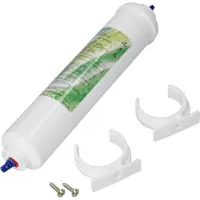 EasyPART passend für 4386410100 Beko Wasserfilter extern DA2010CB für KühlGefrierKombination SideBySide