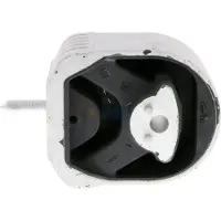 VAICO Motorlager Gummimetalllager Vorne passend für MERCEDES-BENZ A-Klasse (W169) V30-0022