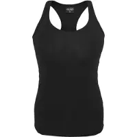 Urban Classics Yoga & Relax Shirt "Damen Ladies Jersey Tanktop" 1 Stk.