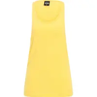 Urban Classics Yoga & Relax Shirt "Damen Ladies Loose Burnout Tank" 1 Stk.