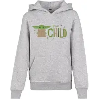 Mister tee Hoodie "Herren Kids Mandalorian The Child Hoody", 1 Stk.