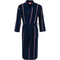 Carl Ross Herrenbademantel "Velours" 1 Stk. Kimono