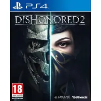 Dishonored 2, PlayStation 4, M (Reif), Physische Medien