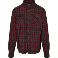 Brandit Flanellhemd "Herren Duncan Checked Shirt" 1 Stk.