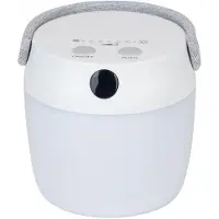 Genius 08063, Weiß, Universal, Berührung, Akku, 8 h, 330 g