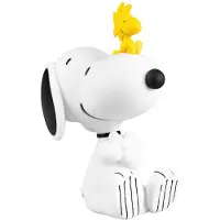 Erik Editores Snoopy Lampe Weiß Weiß One Size