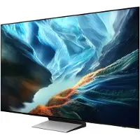 Samsung QE77S90HATXZT, 195,6 cm (77"), 3840 x 2160 Pixel, OLED, Smart-TV, WLAN, Schwarz