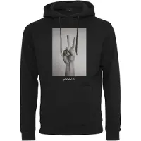 Mister tee Hoodie "Herren Peace Sign Hoody", 1 Stk.