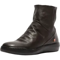 Softinos Stiefelette Stiefelette Leder