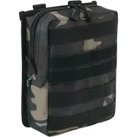 Brandit Molle Pouch Cross darkcamo, OS