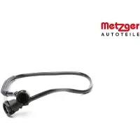 METZGER 4010666 Kühlmittelrohrleitung Kühlerschlauch Oben für BMW 3 Touring (G21) 3 Limousine (G20) 4 Coupe (G22, G82) 2 Coupe (G42) 4 Gran Coupe