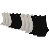 Puma Kurzsocken "Socken 12er Pack" 12 Paar tlg.