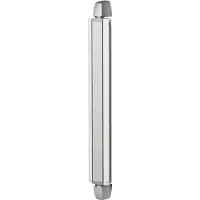 SMS X WH S1105 W/S, 101,6 cm (40"), 139,7 cm (55"), 50 kg, 200 x 200 mm, 800 x 400 mm, Silber, Weiß