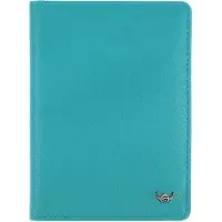Golden Head Madrid Ausweisetui RFID Leder 9 cm